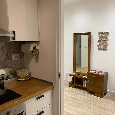 Le Tre Borghesi Konukevi