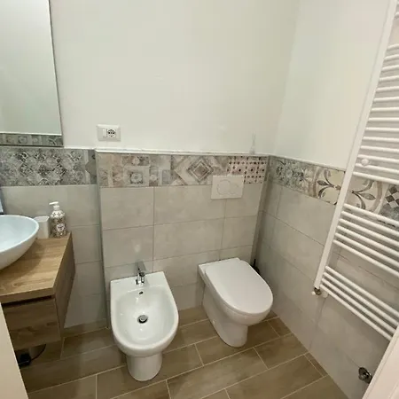 Le Tre Borghesi Konukevi Parma