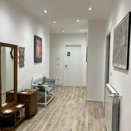 Le Tre Borghesi Konukevi *