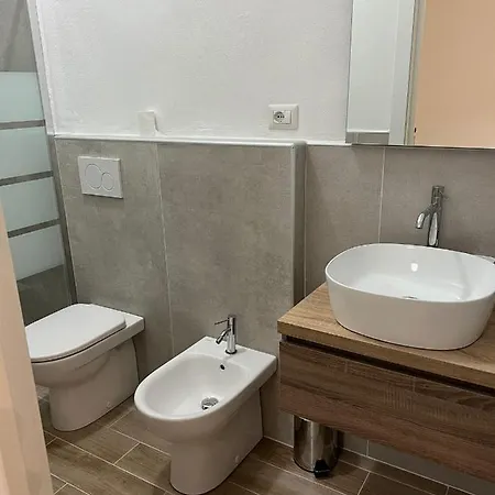 Le Tre Borghesi Pensjonat