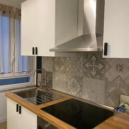 Le Tre Borghesi Konukevi Parma