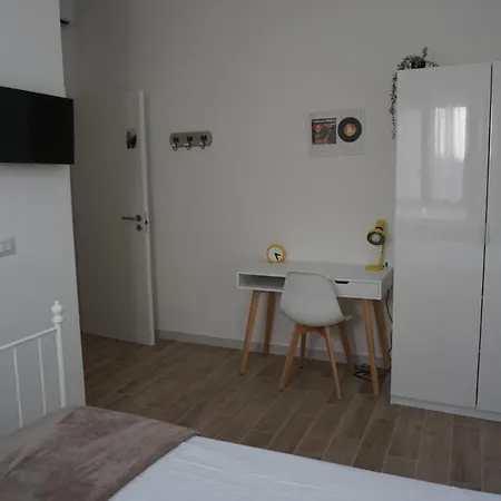 Konukevi Le Tre Borghesi