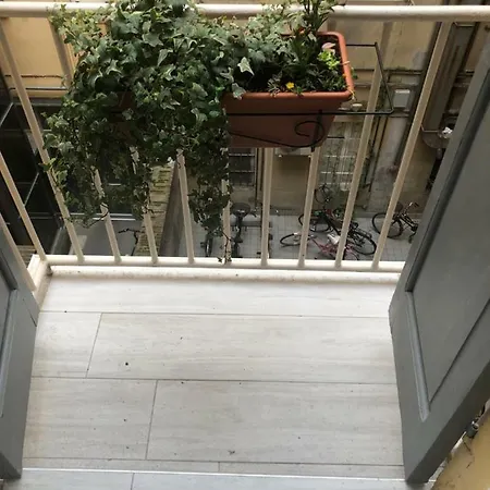 Le Tre Borghesi Konukevi