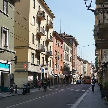 Le Tre Borghesi Parma