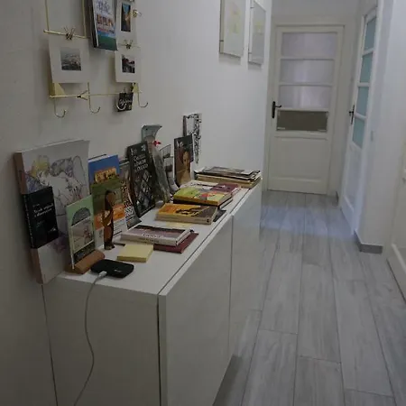 Le Tre Borghesi Konukevi *