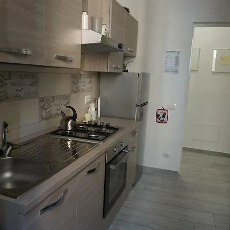 Konukevi Le Tre Borghesi