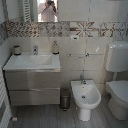 Le Tre Borghesi Konukevi *