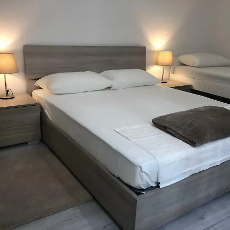 Le Tre Borghesi Konukevi *