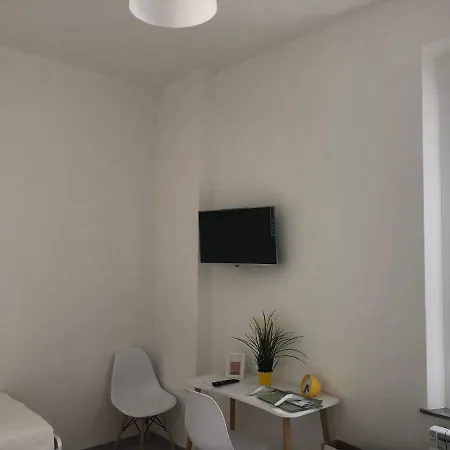 Le Tre Borghesi Pensjonat *