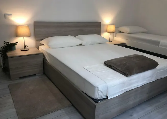 Le Tre Borghesi 招待所 *