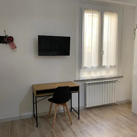 Le Tre Borghesi بارما