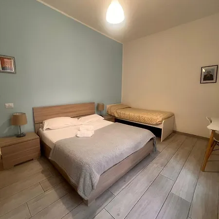 بيت ضيافة Le Tre Borghesi بارما