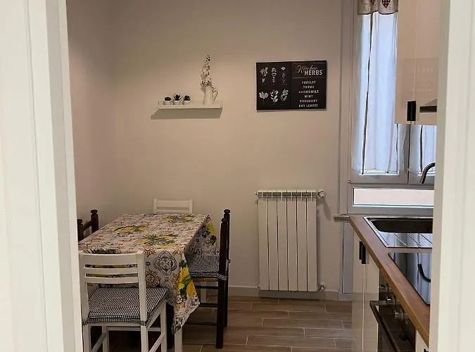 Le Tre Borghesi Гостевой дом