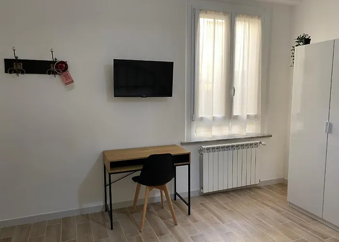 Le Tre Borghesi بارما