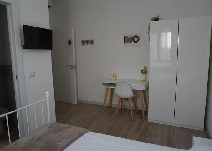 بيت ضيافة Le Tre Borghesi