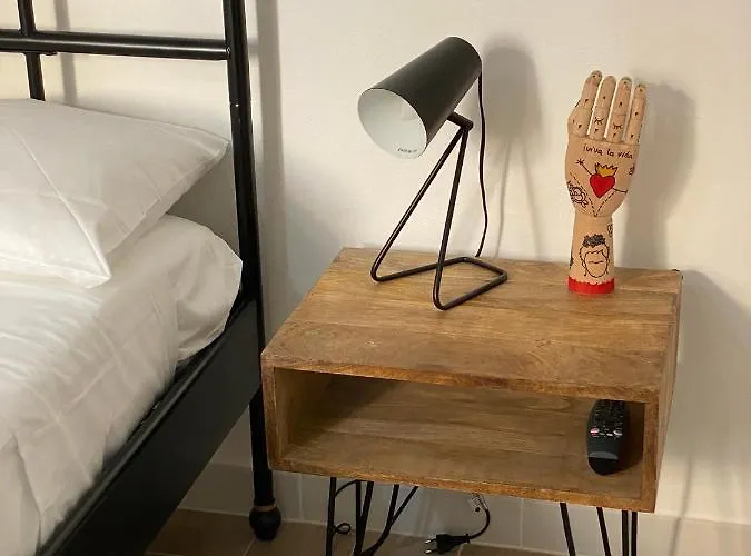 Gasthuis Le Tre Borghesi Parma