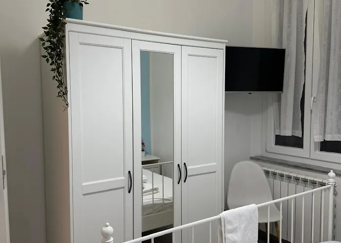 Le Tre Borghesi بارما