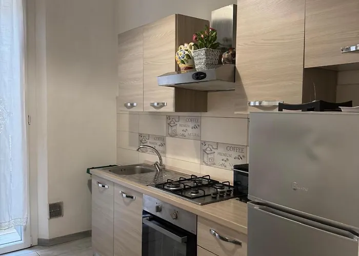 Le Tre Borghesi بيت ضيافة