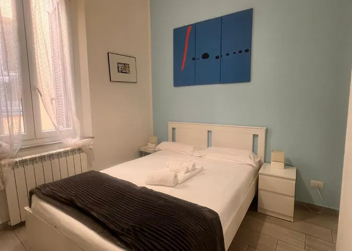 Casa de hóspedes Le Tre Borghesi Parma