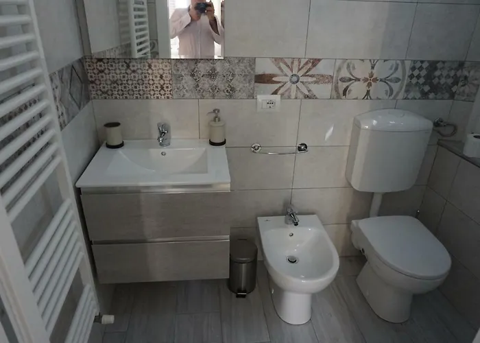 Le Tre Borghesi Casa de hóspedes *