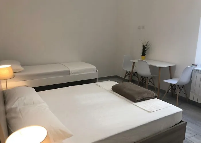 Le Tre Borghesi بيت ضيافة