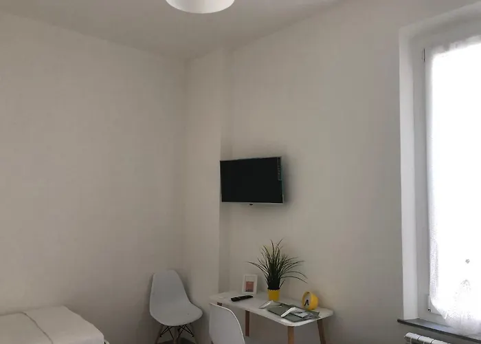 Le Tre Borghesi Casa de hóspedes *